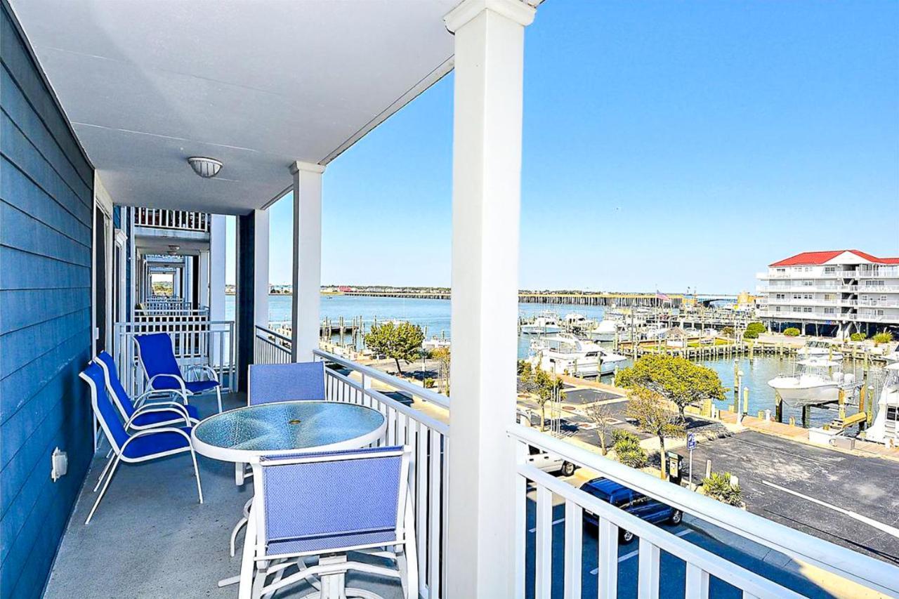 Emerson Towers Ocean City Bagian luar foto