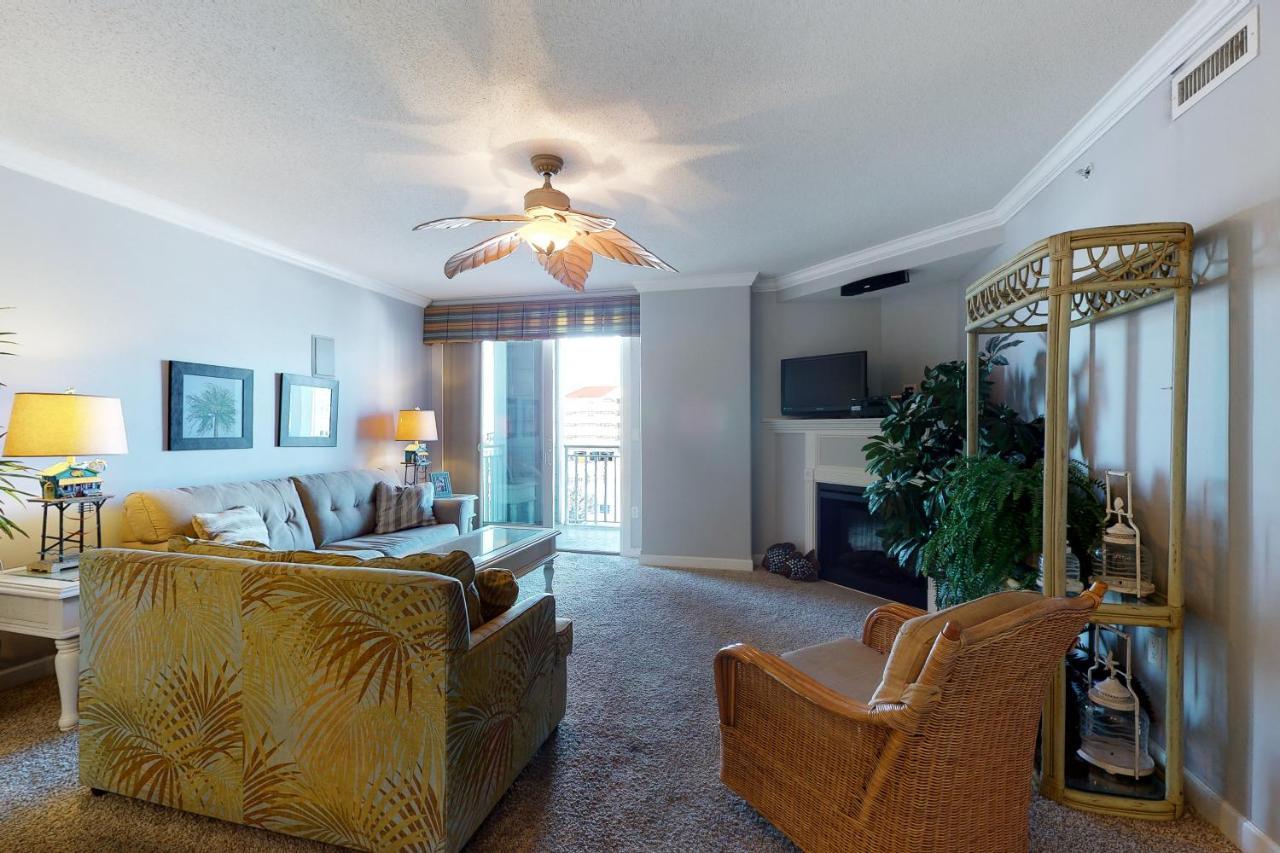 Emerson Towers Ocean City Ruang foto
