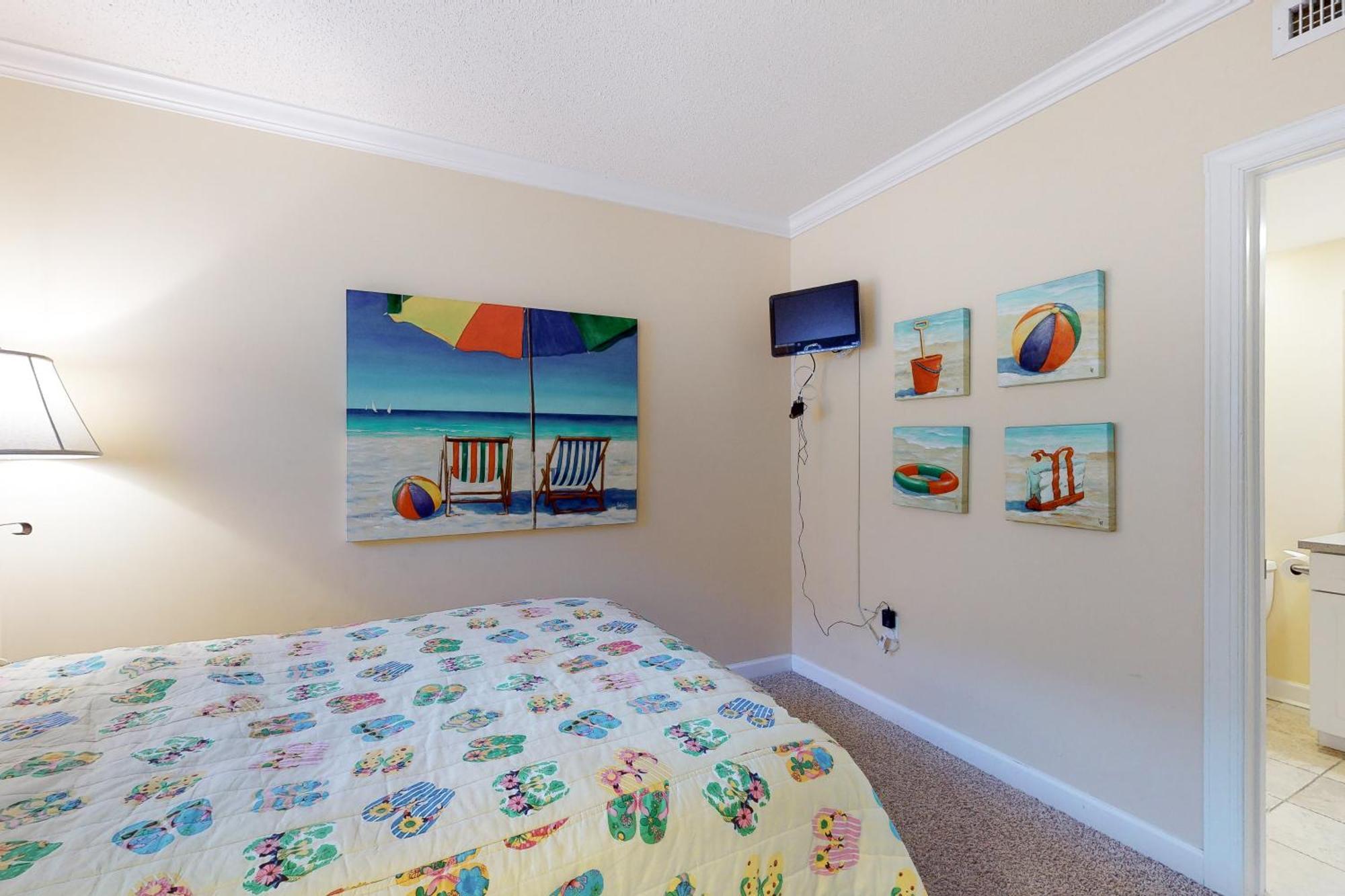 Emerson Towers Ocean City Ruang foto