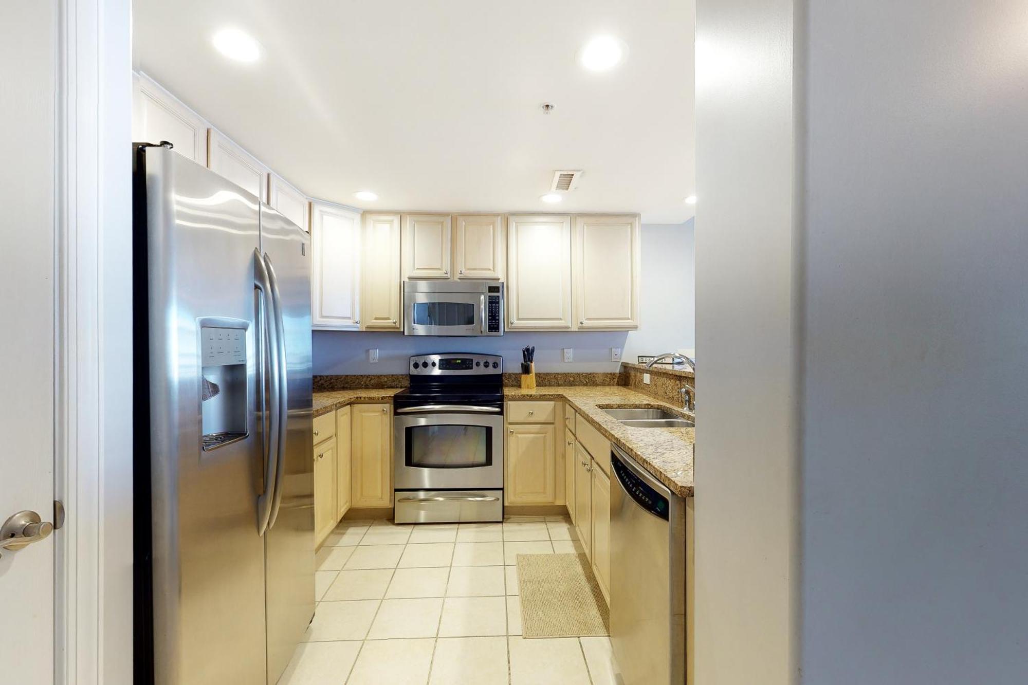 Emerson Towers Ocean City Ruang foto