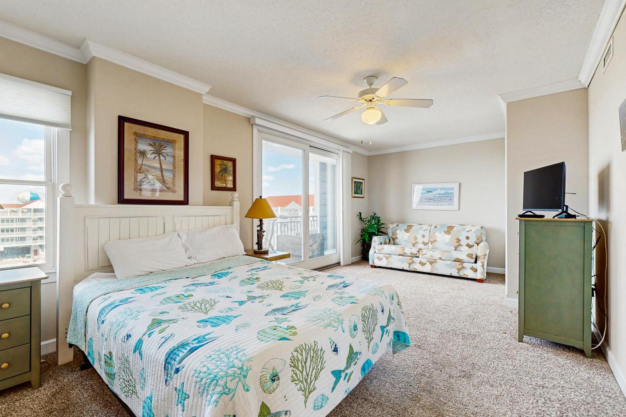 Emerson Towers Ocean City Ruang foto