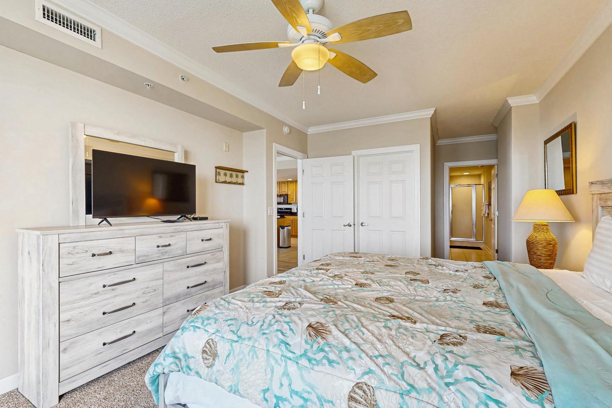Emerson Towers Ocean City Ruang foto